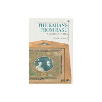 Academic Studies Press The Kahans from Baku (inbunden, eng)