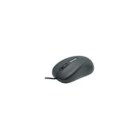 Wortmann TERRA 1500 - mus - USB - svart