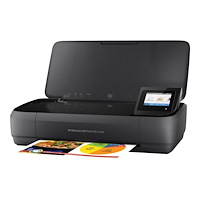 HP HP Officejet 250 Mobile All-in-One - multifunktionsskrivare - färg