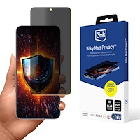 3MK Integritetsskyddsfilm 3MK Silky Matt för Samsung Galaxy A36/...
