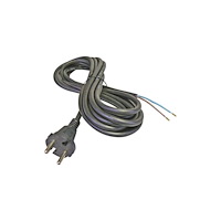 EMOS Emos Maitinimo AC-kontakt för lösa uttag (2x1,0 mm²) 3,0 m m...