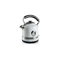 ARIETE Ariete 2854/01, 1,7 l, 2000 W, Vit, Rostfritt stål, Vattenni...