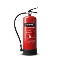 GPBM Nordic Housegard vattensläckare 9 liter