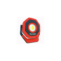 Helmuth A. Jensen Fickarbetslampa i litet format, laddningsbar 700 lumen HAJ L...