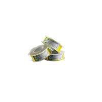 Eric Storm A/S YELLOW-LINER tejp 50 mm x 25 m flexibel ångspärrtejp för per...
