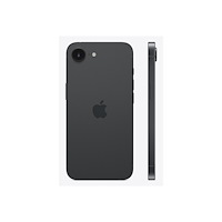 Apple Apple iPhone 16e - svart - 5G smartphone - 256 GB - GSM