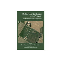 Archaeopress Mediterranean Landscapes in Post Antiquity (häftad, eng)