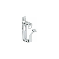 OBO Bettermann Kabelhållare 2031/40 ljusgrå, max. 40 kablar för 3x1,5 mm²,...