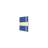 Flame Tree Publishing Dark Blue Artisan Paperback Notebook (bok, eng)