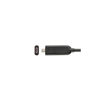 Kramer Kramer CLS-AOCU32/FF - USB typ C-kabel - 24 pin USB-C till 24 pin USB-C - 10.7 m