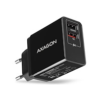 AXAGON AXAGON ACU-QS24 strömadapter - USB typ A - 24 Watt