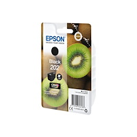 EPSON Epson 202 - svart - original - bläckpatron