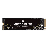Corsair Microsystems CORSAIR MP700 ELITE - SSD - 1 TB - PCI Express 5.0 x4 (NVMe)
