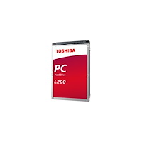Toshiba Toshiba L200 Laptop PC - hårddisk - 1 TB - SATA 6Gb/s