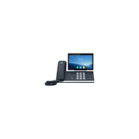 2N TELEKOMUNIKACE 2N D7A - VoIP-telefon - med Bluetooth interface