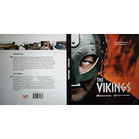 Lyxo The Vikings : warriors and traders = Vikingarna : krigare och handelsfolk (bok, kartonnage)