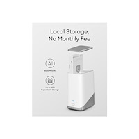ANKER Eufy eufyCam S3 Pro - nätverksövervakningskamera - kula - med HomeBase S380