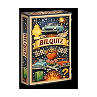 Nicotext Bilquiz : Snabbquiz (bok)