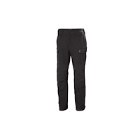 Helly Hansen Helly Hansen arbetsbyxor HELLY HANSEN Barcode CNCT, svart C4...