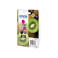 EPSON Epson 202XL - XL - magenta - original - bläckpatron