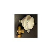 FORTES ENERGY SYSTEMS Fortes hemvärme tryckutjämningssats med backventil och T-sty...