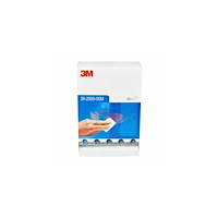 3M Rengöringsservetter 3M™ 26-2000-00 imskydd antistatisk vit f...