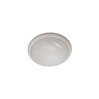 Scan Products  D.T. Clara taklampa med HF-sensor vit 4000K 1350 lm 16W inomhus/u...