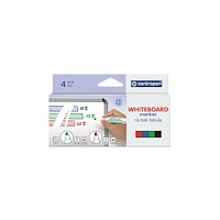 Centropen Whiteboardpenna Centropen® 8559, 2,5 mm, rund, flera färger,...