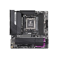 Gigabyte Technology AORUS B650M ELITE - 1.0 - moderkort - micro ATX - Socket AM5 - AMD B650