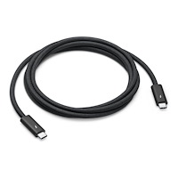 Apple Apple Thunderbolt 4 Pro - Thunderbolt-kabel - USB-C till USB-C - 1.8 m