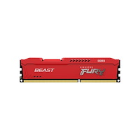 Kingston Technology Kingston FURY Beast - DDR3 - modul - 8 GB - DIMM 240-pin - 1866 MHz / PC3-14900 - ej buffrad