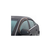 climair Climair vindavvisare Dark till Audi A3 4drs. Hatchback 2012-