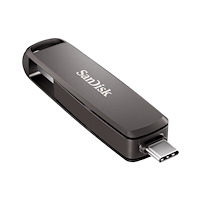 SANDISK SanDisk Extreme PRO Dual Drive - USB flash-enhet - 256 GB