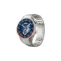 Huawei Huawei Watch GT 5 Pro - titan - smart klocka med rem - titan