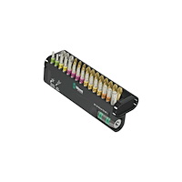 Wera Wera 05057436001, 29 styck, Phillips, Pozidriv, Torx Plus, 1...