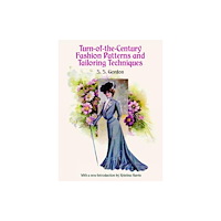 Dover publications inc. Turn-of-the-Century Fashion Pattern (häftad, eng)