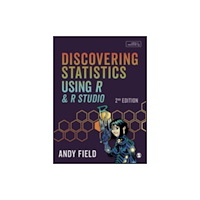 Sage Publications Ltd Discovering Statistics Using R and RStudio (häftad, eng)