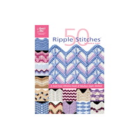 Annie's Attic 50 Ripple Stitches (häftad, eng)