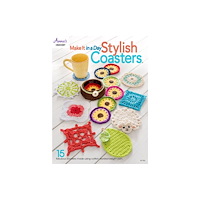 Annie's Publishing, LLC Make It In a Day: Stylish Coasters (häftad, eng)