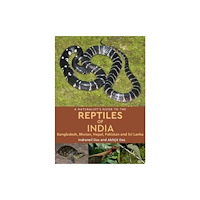 JB Publishing A Naturalist's Guide to the Reptiles of India (häftad, eng)
