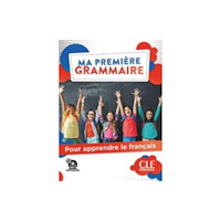 CLE International Ma premiere Grammaire - Niveaux A1/A2 + Audio (häftad, fre)