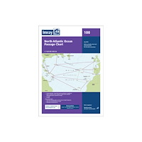 Imray, Laurie, Norie & Wilson Ltd Chart 100 North Atlantic Ocean Passage Chart