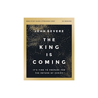 HarperChristian Resources The King Is Coming Bible Study Guide plus Streaming Video (häftad, eng)