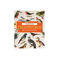 Quarto Publishing Group USA Inc Mega Crosswords (häftad, eng)