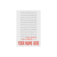 Dalkey Archive Press Your Name Here (häftad, eng)