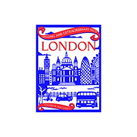 Rydon Publishing Amazing & Extraordinary Facts: London (inbunden, eng)