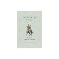 Princeton University Press How to Be Stoic (inbunden, eng)