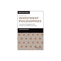 John Wiley & Sons Inc Investment Philosophies (inbunden, eng)