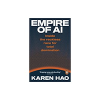 Penguin books ltd Empire of AI (häftad, eng)