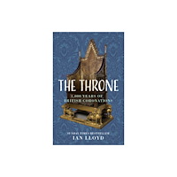 The History Press Ltd The Throne (häftad, eng)